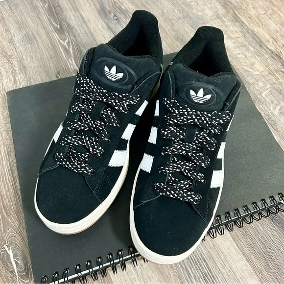 adidas gazelle silver green womens adidas Women's Originals Campus 00s Shoes